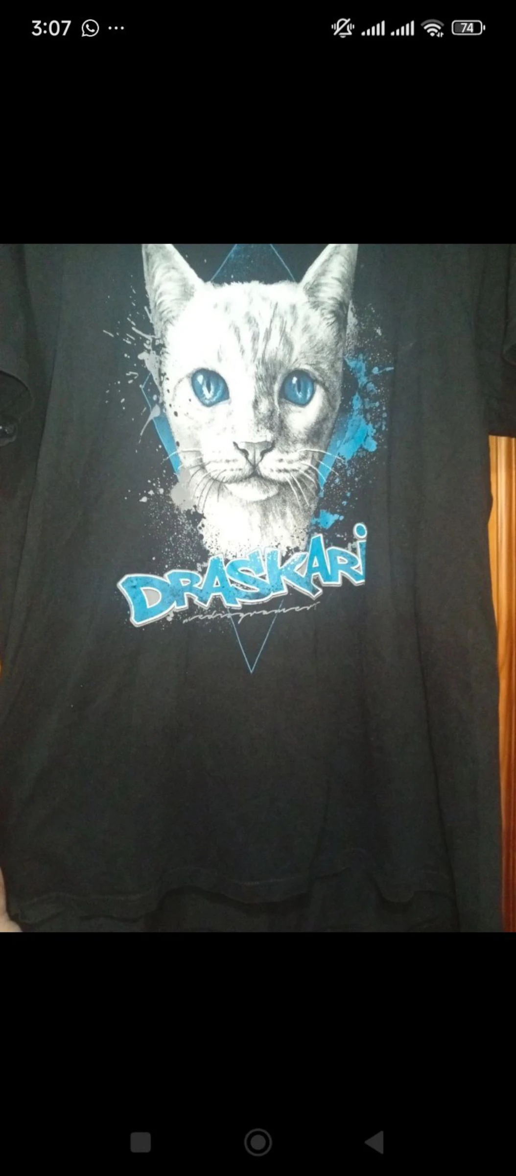 Draskari unisex t-shirt – photo 2